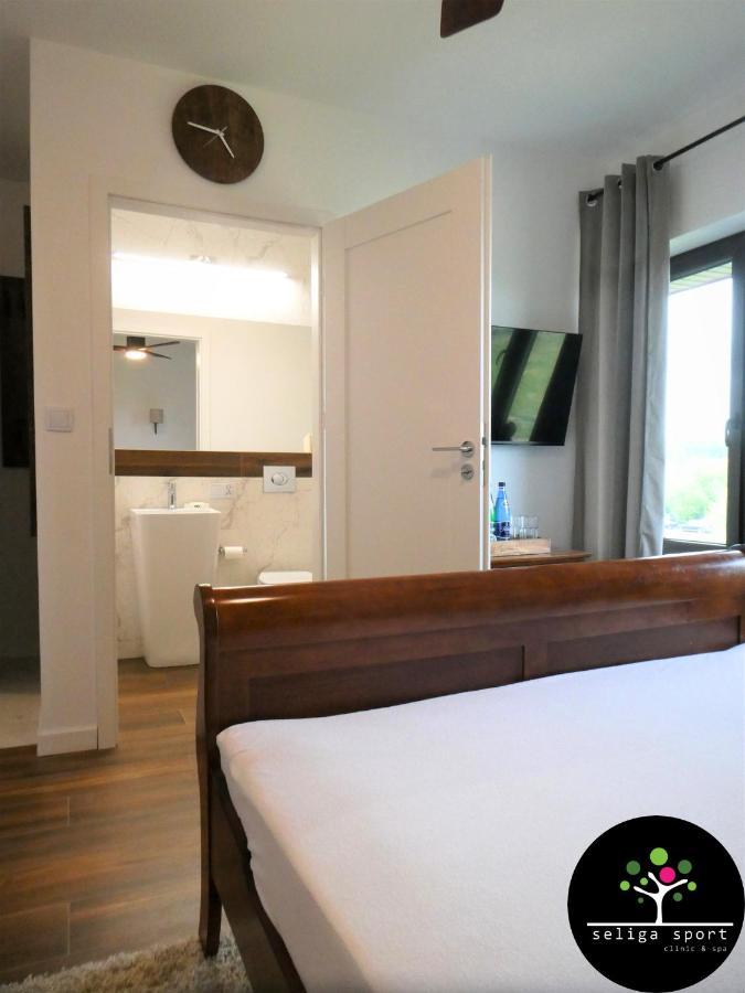 Seliga Sport Apartments & Spa Lesznowola  Ngoại thất bức ảnh