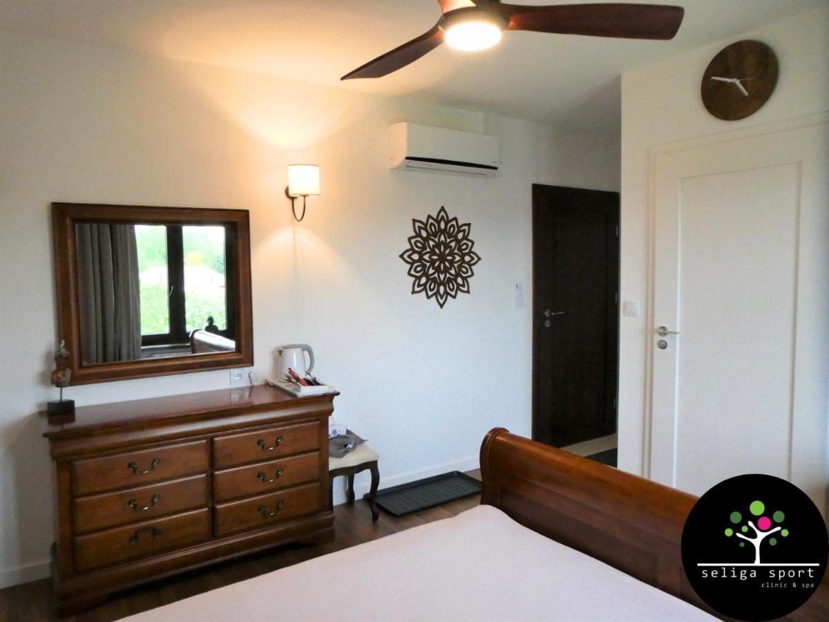 Seliga Sport Apartments & Spa Lesznowola  Ngoại thất bức ảnh