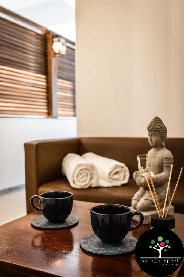 Seliga Sport Apartments & Spa Lesznowola  Ngoại thất bức ảnh