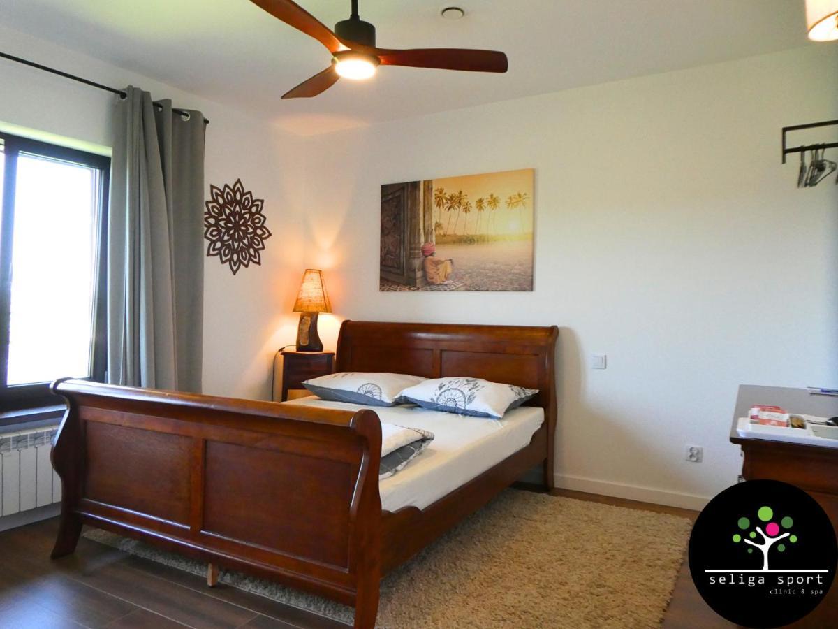 Seliga Sport Apartments & Spa Lesznowola  Ngoại thất bức ảnh