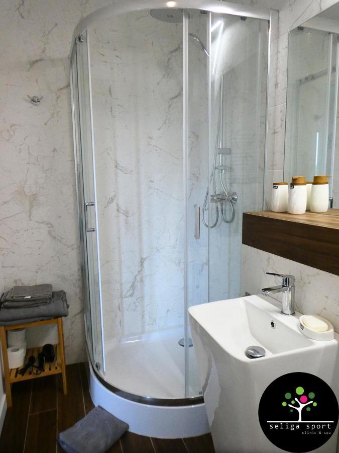 Seliga Sport Apartments & Spa Lesznowola  Ngoại thất bức ảnh