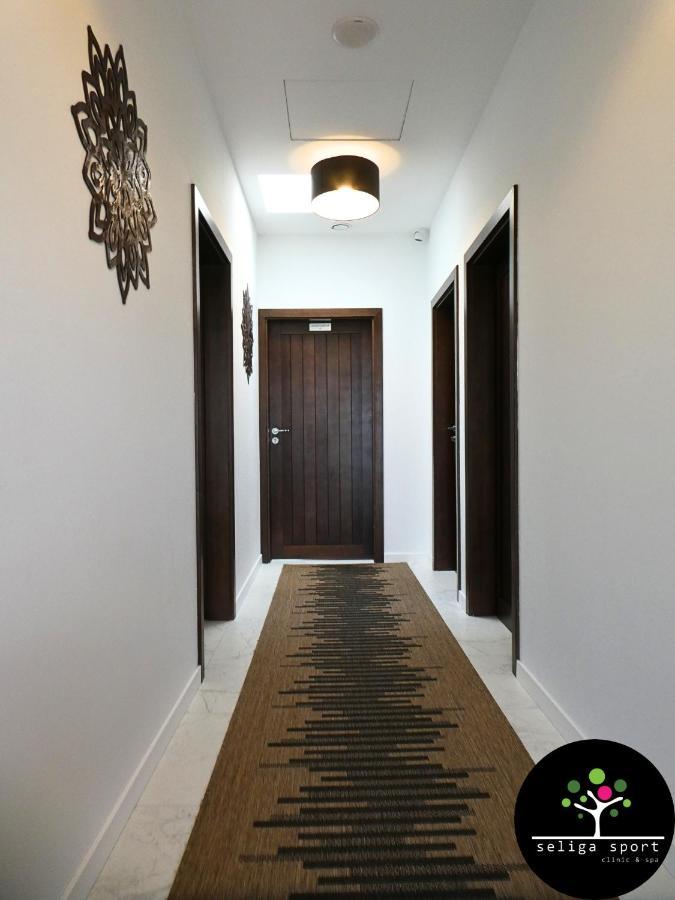 Seliga Sport Apartments & Spa Lesznowola  Ngoại thất bức ảnh