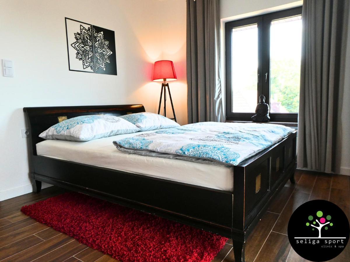 Seliga Sport Apartments & Spa Lesznowola  Ngoại thất bức ảnh