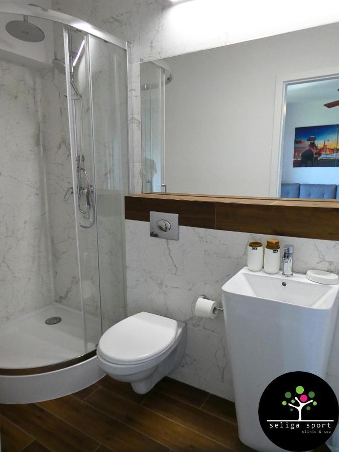 Seliga Sport Apartments & Spa Lesznowola  Ngoại thất bức ảnh