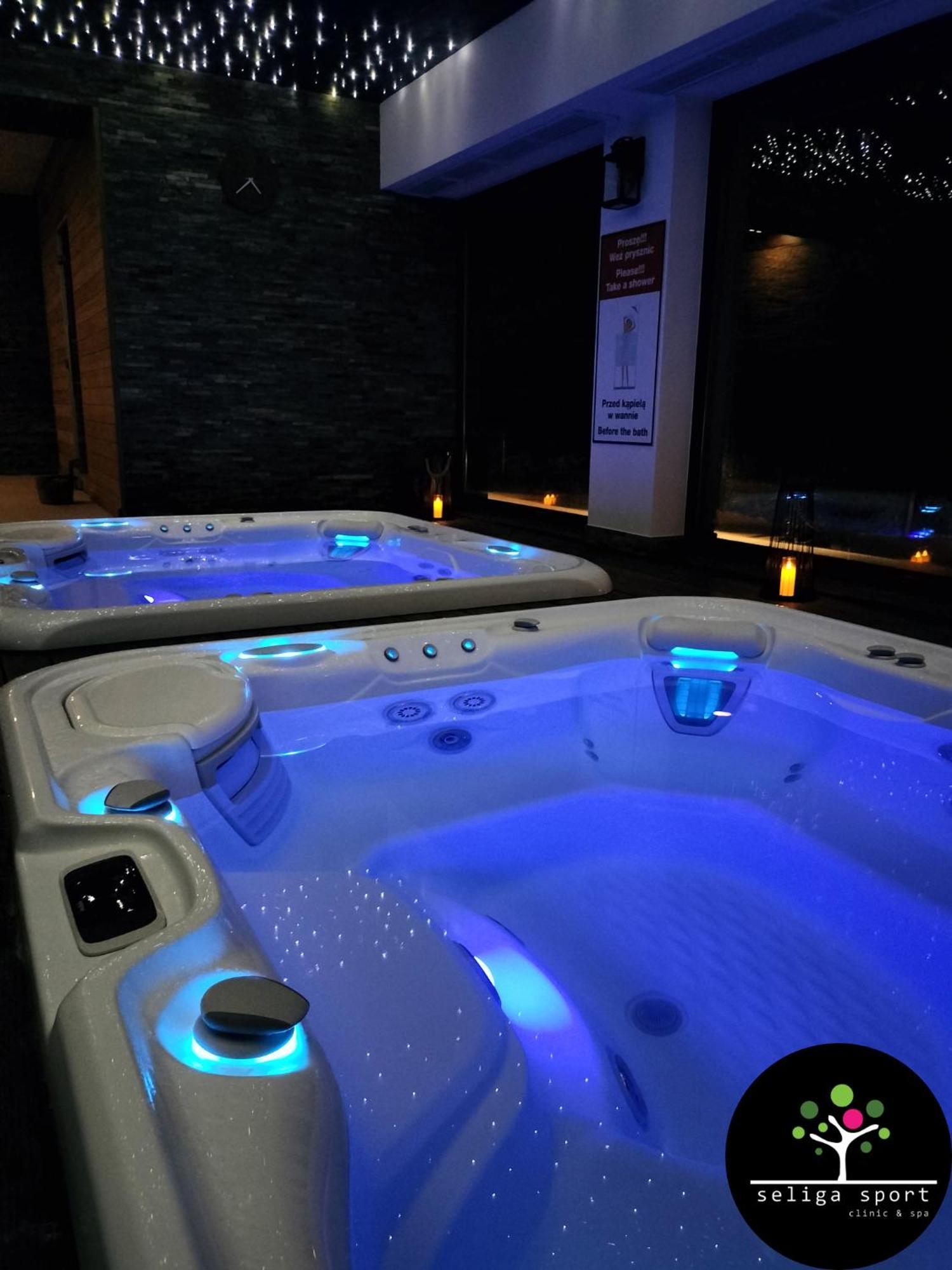 Seliga Sport Apartments & Spa Lesznowola  Ngoại thất bức ảnh