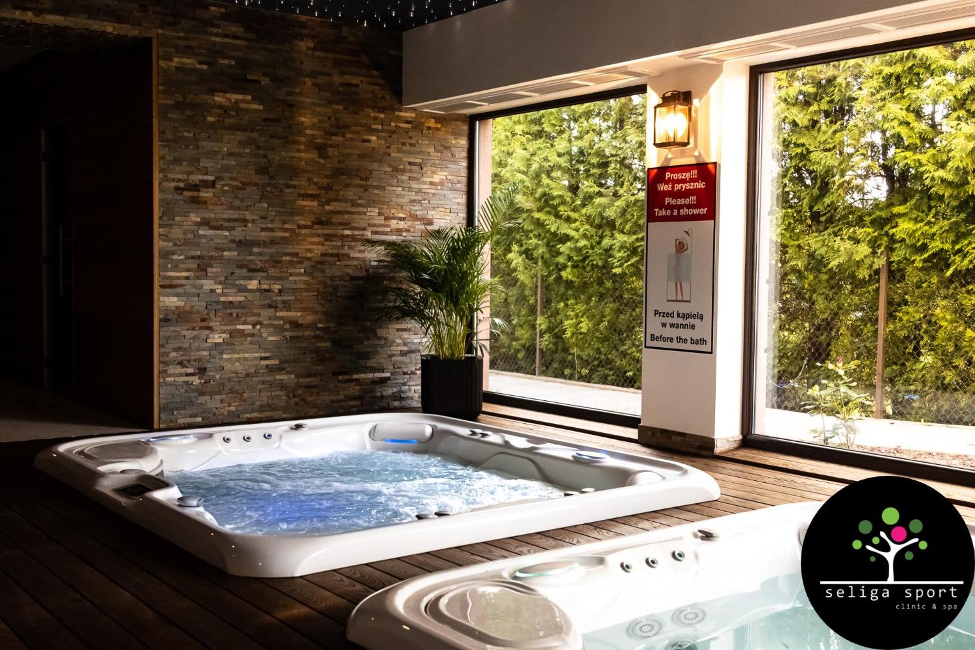 Seliga Sport Apartments & Spa Lesznowola  Ngoại thất bức ảnh