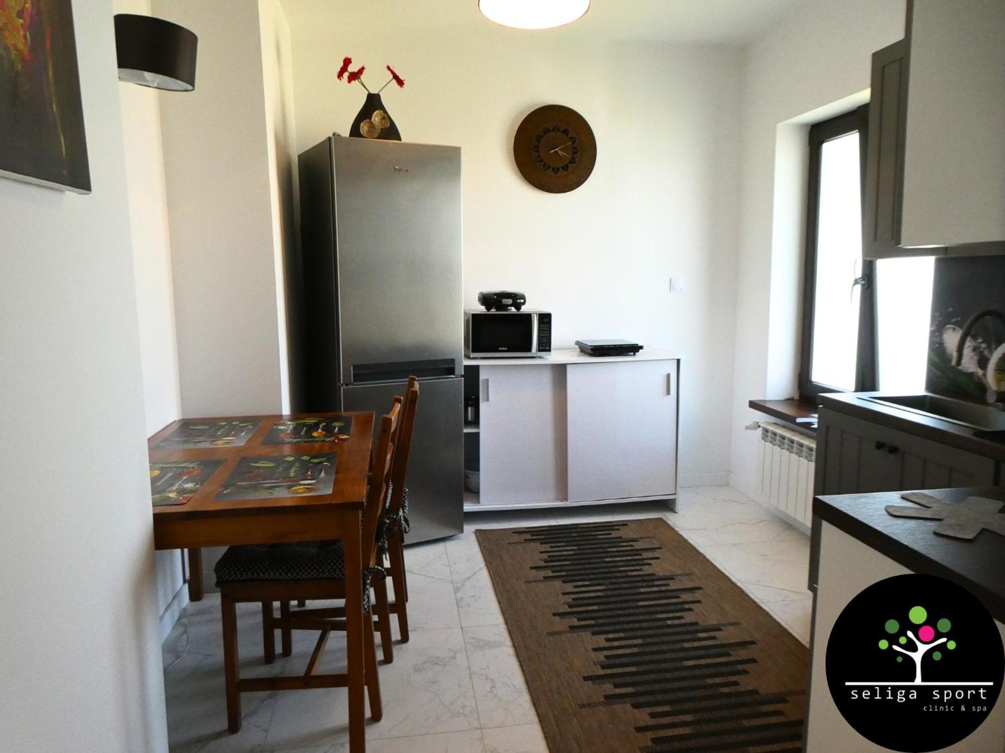 Seliga Sport Apartments & Spa Lesznowola  Ngoại thất bức ảnh