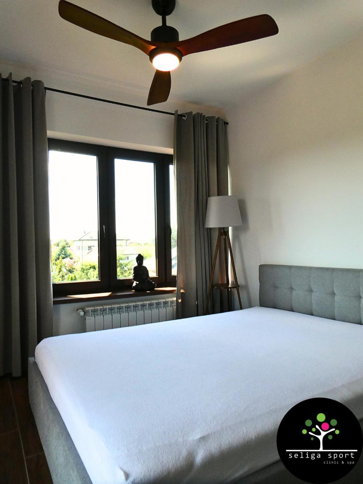 Seliga Sport Apartments & Spa Lesznowola  Ngoại thất bức ảnh