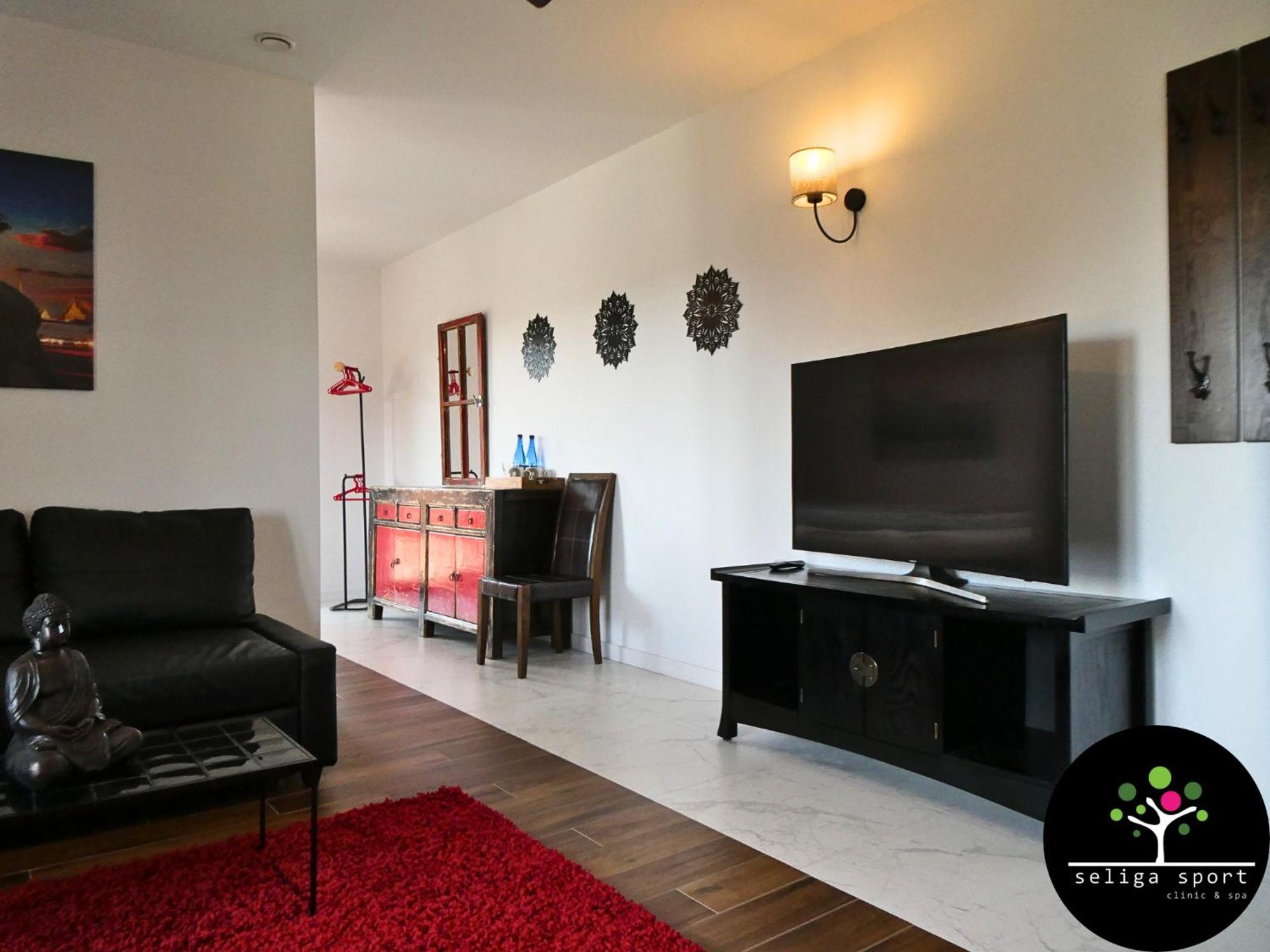 Seliga Sport Apartments & Spa Lesznowola  Ngoại thất bức ảnh